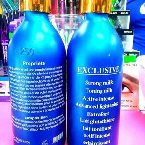 1 x Exclusive Active Intense Advanced Whitening Gluthatione Lotion/250ML